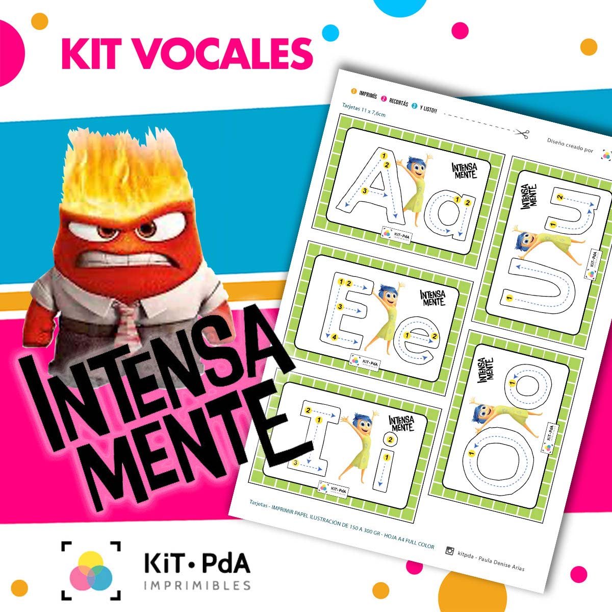 Vocales